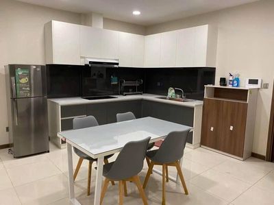 C/7th Daniel 75 M2, two bedrooms, new cabinet seniors, excellent. 15 million a month's rent.