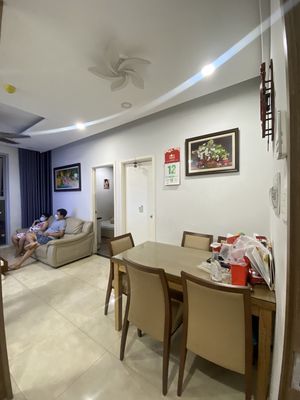 We need to find someone to rent the Luxcity 55 meters a bedroom. A full-on toilet just 10 million a month.