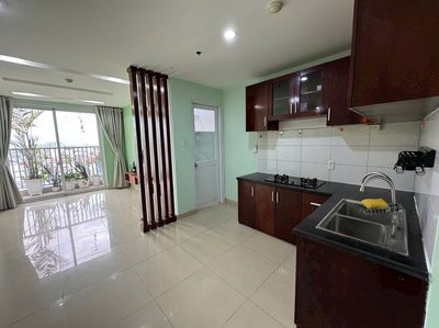 Renting apartment 590 cmt8, District 3, 82 meters2, 2 bedrooms, 11 million