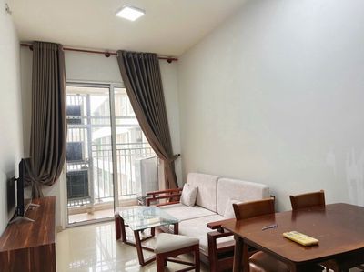 A two-room high-end apartment. A toilet of 14.5 million zqz0.