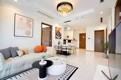 Super 2 bedroom 2 Golden Mansion 70m2 toilets only 16 million near tsn airport