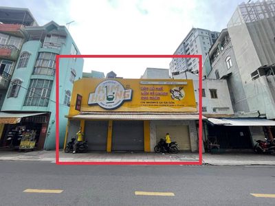 Rent the Rạch Bùng Binh district 13 - 2th floor - 12 x16