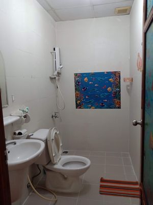 Nguyễn Phúc Nguyên district 3 – 82 M2 (2 bathrooms) - nice new house - 11 million a month