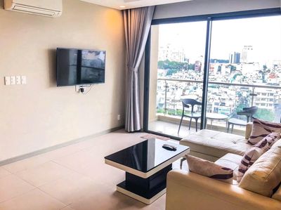 Sen-Zz1 3 bedrooms Full interior, 14 million a month's worth of balcony
