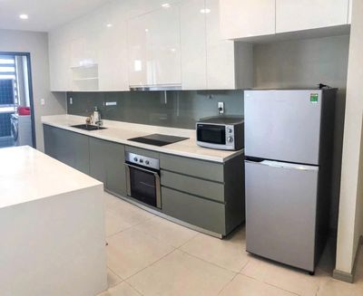 Sen-Zz1 3 bedrooms Full interior, 14 million a month's worth of balcony