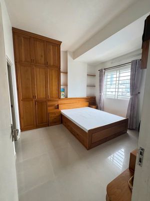 Rent Moscow, Tân Thới Nhất-Two Bedrooms, Full interior, 10 million