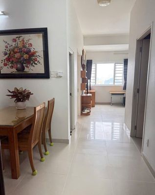 Rent Moscow, Tân Thới Nhất-Two Bedrooms, Full interior, 10 million