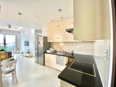 Central Plaza-City Service, Senior interior, 80 meters, 2 bedrooms, 13.5 million rent.
