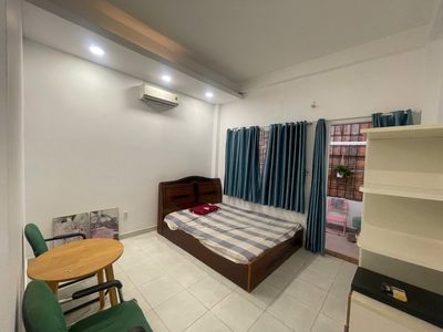 District 7-Full Intective Room 30 m2-Centre