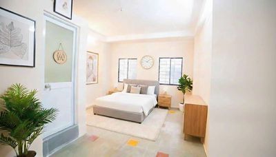 Rent a county house. Võ Thị Sáu.