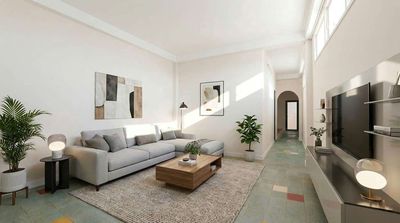 Rent a county house. Võ Thị Sáu.
