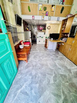 Rent the original house-- Phú Thọ Hòa, Tân Phú