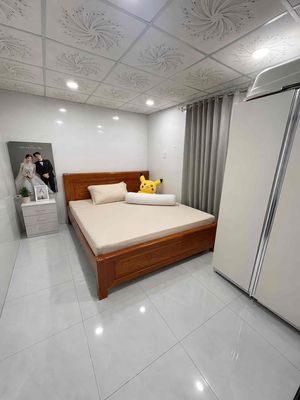 broad room pass, full interior – 5.5 million per month Bà Điểm, Hóc Môn