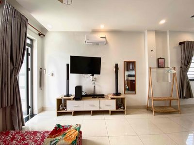 Cộng Hoà - 35 m2 - Full cabinet