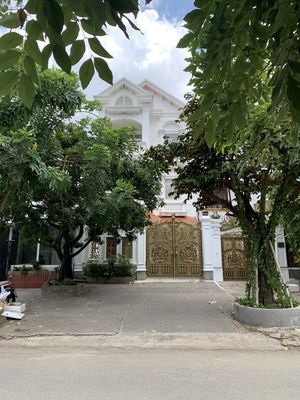 Rent a villa.