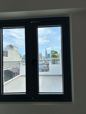 Rent a service apartment.