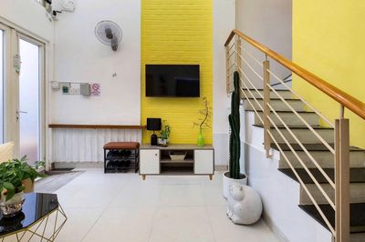 Rent the pass 1/ Cô Giang District 1 6 bedroom 7 toilets