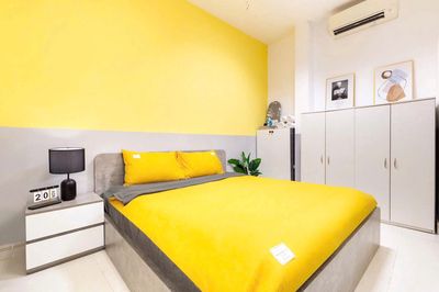 Rent the pass 1/ Cô Giang District 1 6 bedroom 7 toilets