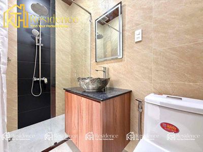 Opens up the Dupex Full Home Project Over Bà Điểm.