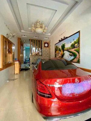 New house 4*16 meters 2 floors st 4 bedroom 5 toilets Nguyễn Văn Lượng