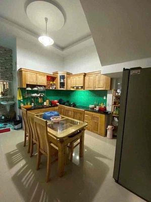 New house 4*16 meters 2 floors st 4 bedroom 5 toilets Nguyễn Văn Lượng