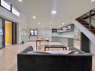 Two bedrooms, 60 m2, Lê Văn Sỹ, District Three, Beautiful, World Mind.