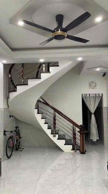 Thirty-five million -- new home full-level interior 1/Thoại Ngọc Hầu, tp