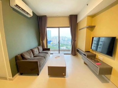Masteri Thảo Điền 2 bedroom 75 M2 – full interior - river/city - 23 million only