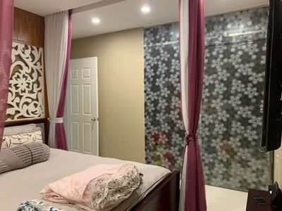 shower apartment - 1 00 M2 (3 bathrooms) - for 13.5 million a month