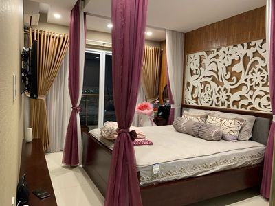 shower apartment - 1 00 M2 (3 bathrooms) - for 13.5 million a month