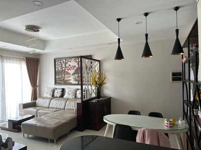 shower apartment - 1 00 M2 (3 bathrooms) - for 13.5 million a month