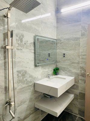 890 revolutions in August 3 – 82 M2 (two toilets bedroom) - price: 11 million a month.