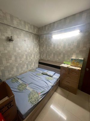 District 11 – renting apartment 66 M2 (2 bathrooms) at 12 million a month