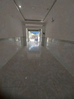 Front Street street corner hall Đông Thạnh Hóc Môn is rented