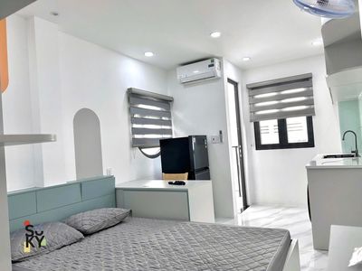 R.Z.qz0, Q.Z.qz1, one bedroom, one bathroom, one balcony, like