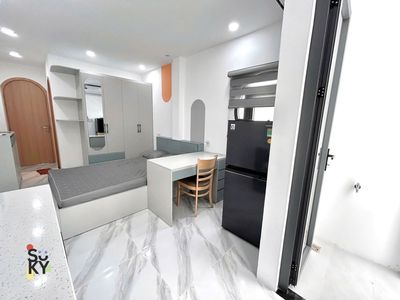 R.Z.qz0, Q.Z.qz1, one bedroom, one bathroom, one balcony, like