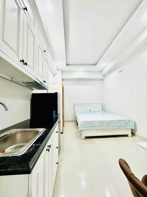 The new landlord rents a high-end full-end furniture near 4 green rows.