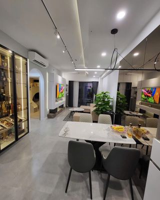 Rent the apartment The Antonia,87 meters2, 2 bedrooms, 2 toilets, nice house, full interior