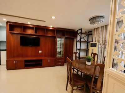 House of golden apartment 83 M - 3 bedroom full interior