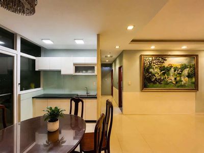 House of golden apartment 83 M - 3 bedroom full interior