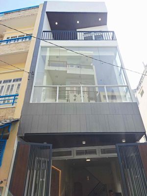 Rent the original apartment 2 front alley 688 Hương Lộ 2, Bình Trị Đông