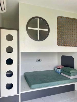 Rent the original street house with the elevator, vinhomes District 9