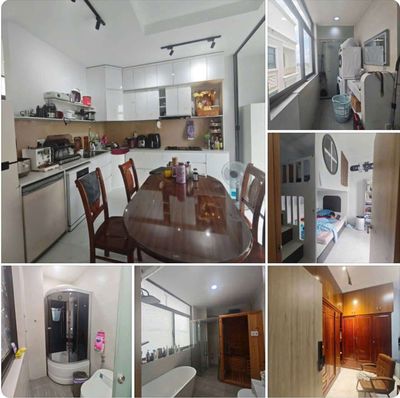 Rent the original street house with the elevator, vinhomes District 9