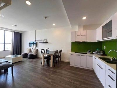 C/C Jason-Phan Huy Ích 2 bedrooms full full of furniture is 95 meters wide at 10 million a month.