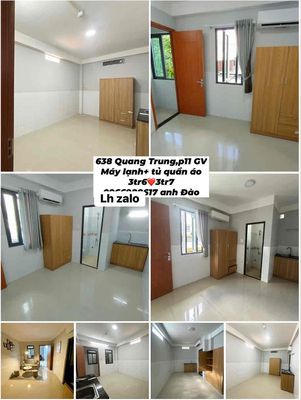 Studio Quang Trung is now free to take bus 3 million,6-3 million7.