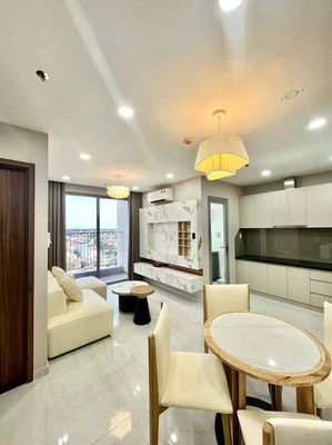 Newton Trương Quốc Dung apartment, bedroom. 75 meters two bedrooms. ntcc. It's 18 million.