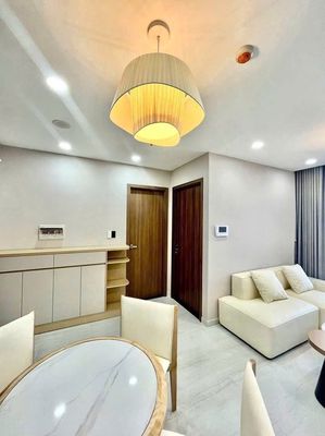 Newton Trương Quốc Dung apartment, bedroom. 75 meters two bedrooms. ntcc. It's 18 million.