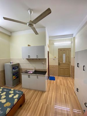 Ho Chi Minh City Industries School for Full Building One