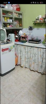 Phạm Văn Bạch alleyhouse 4 x 8 meters 1 .1 .1 bedroom one open with air conditioning