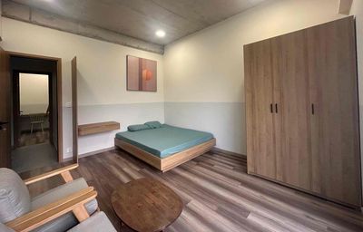Rent an upper-class suite of the 9th District of ENCOM - four million a month.